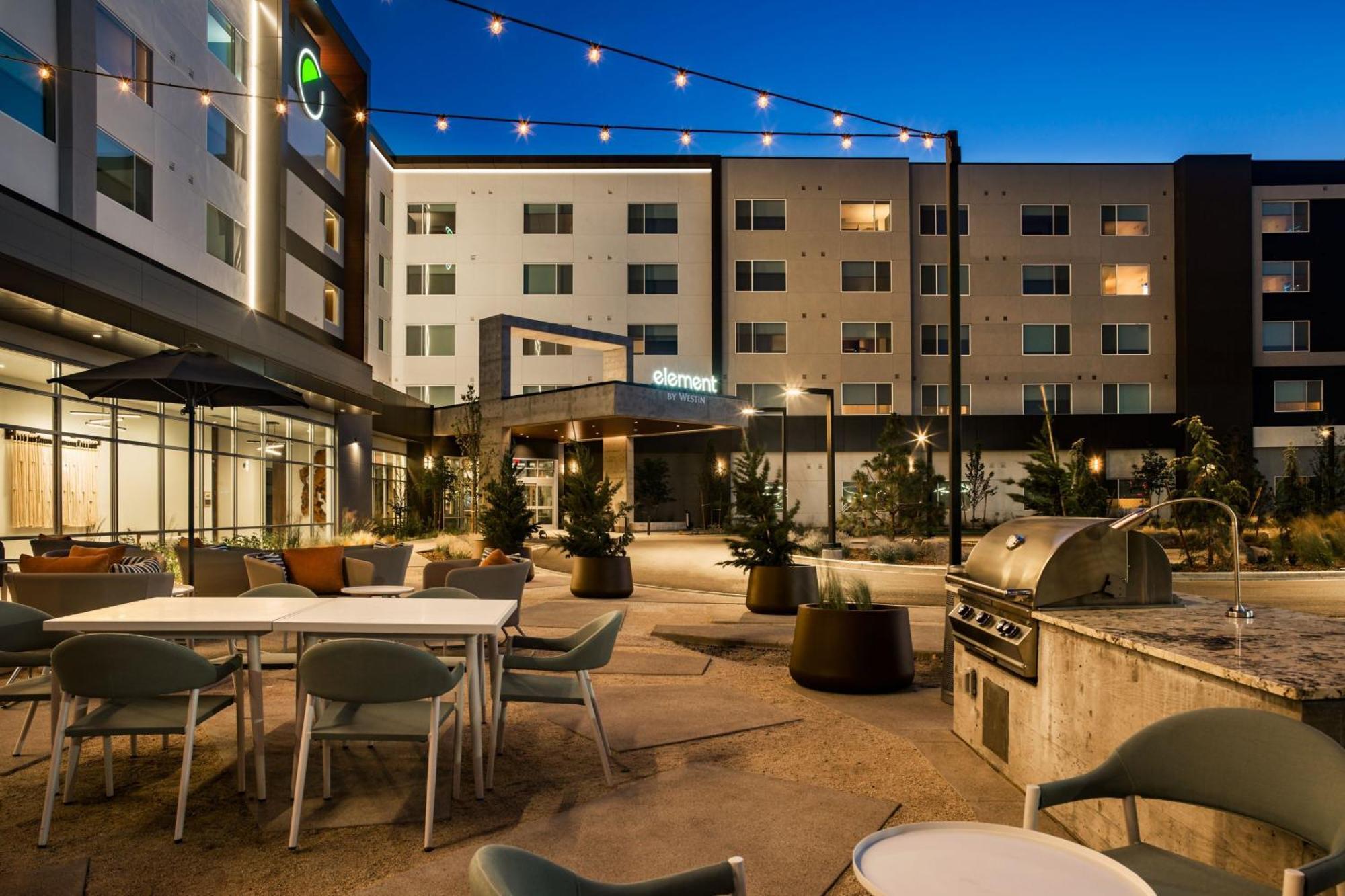 Hotel Element Reno Experience District Zewnętrze zdjęcie