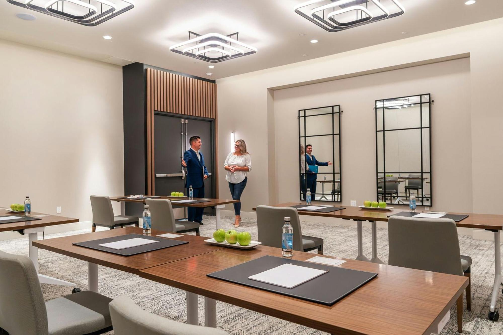 Hotel Element Reno Experience District Zewnętrze zdjęcie