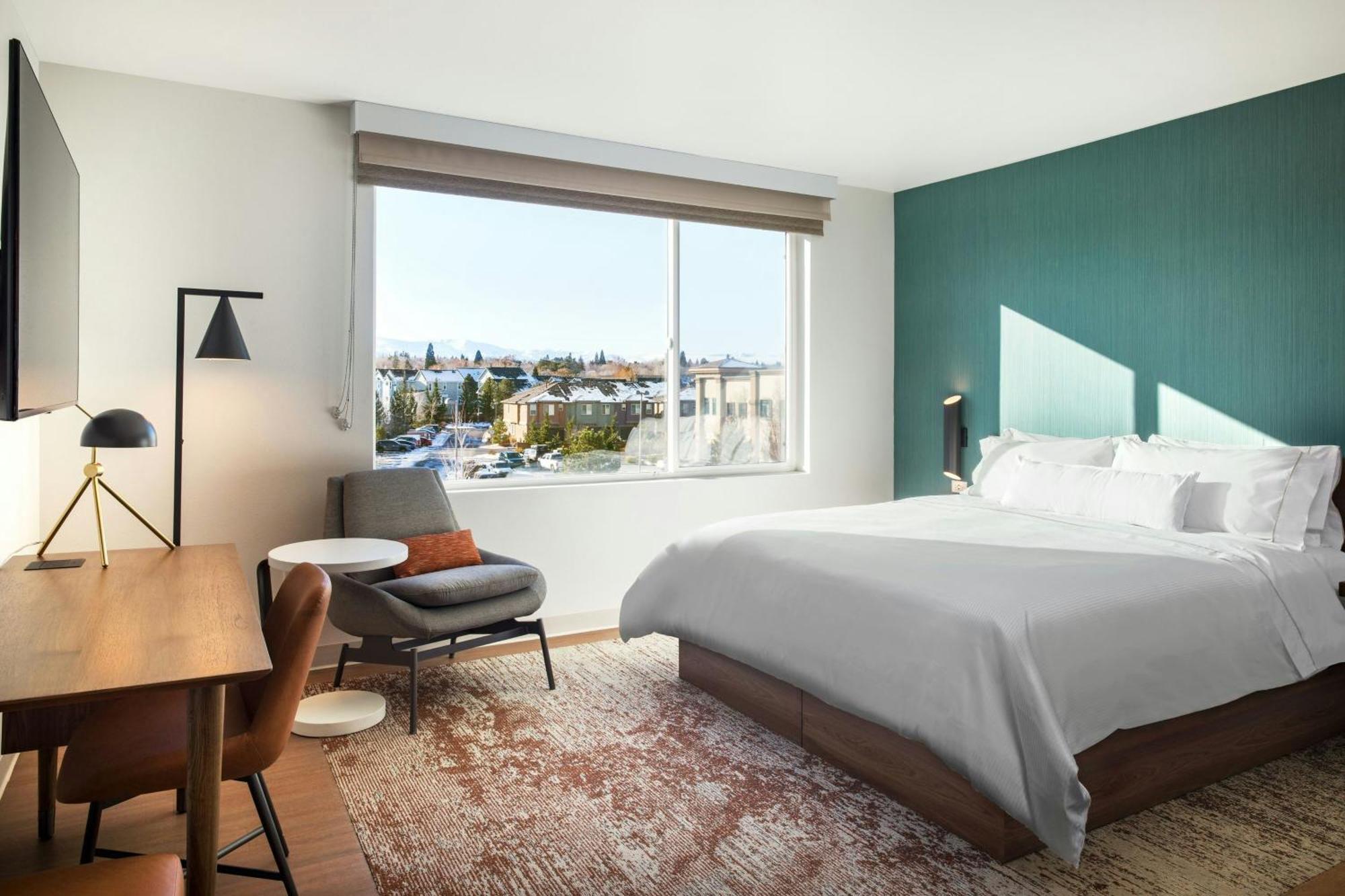 Hotel Element Reno Experience District Zewnętrze zdjęcie