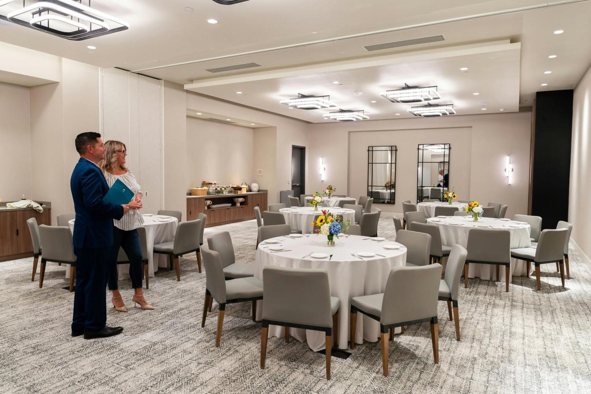 Hotel Element Reno Experience District Zewnętrze zdjęcie
