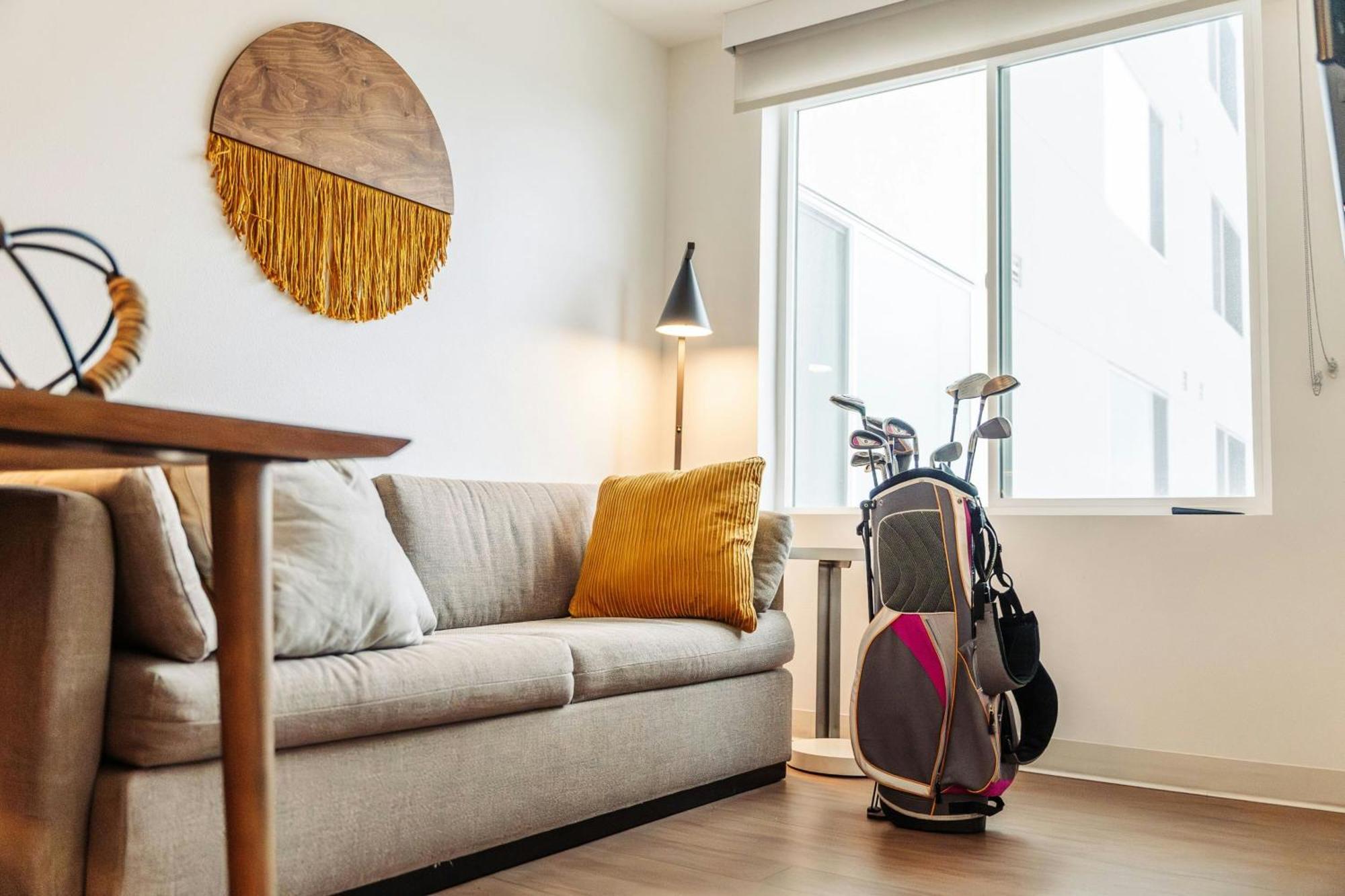 Hotel Element Reno Experience District Zewnętrze zdjęcie