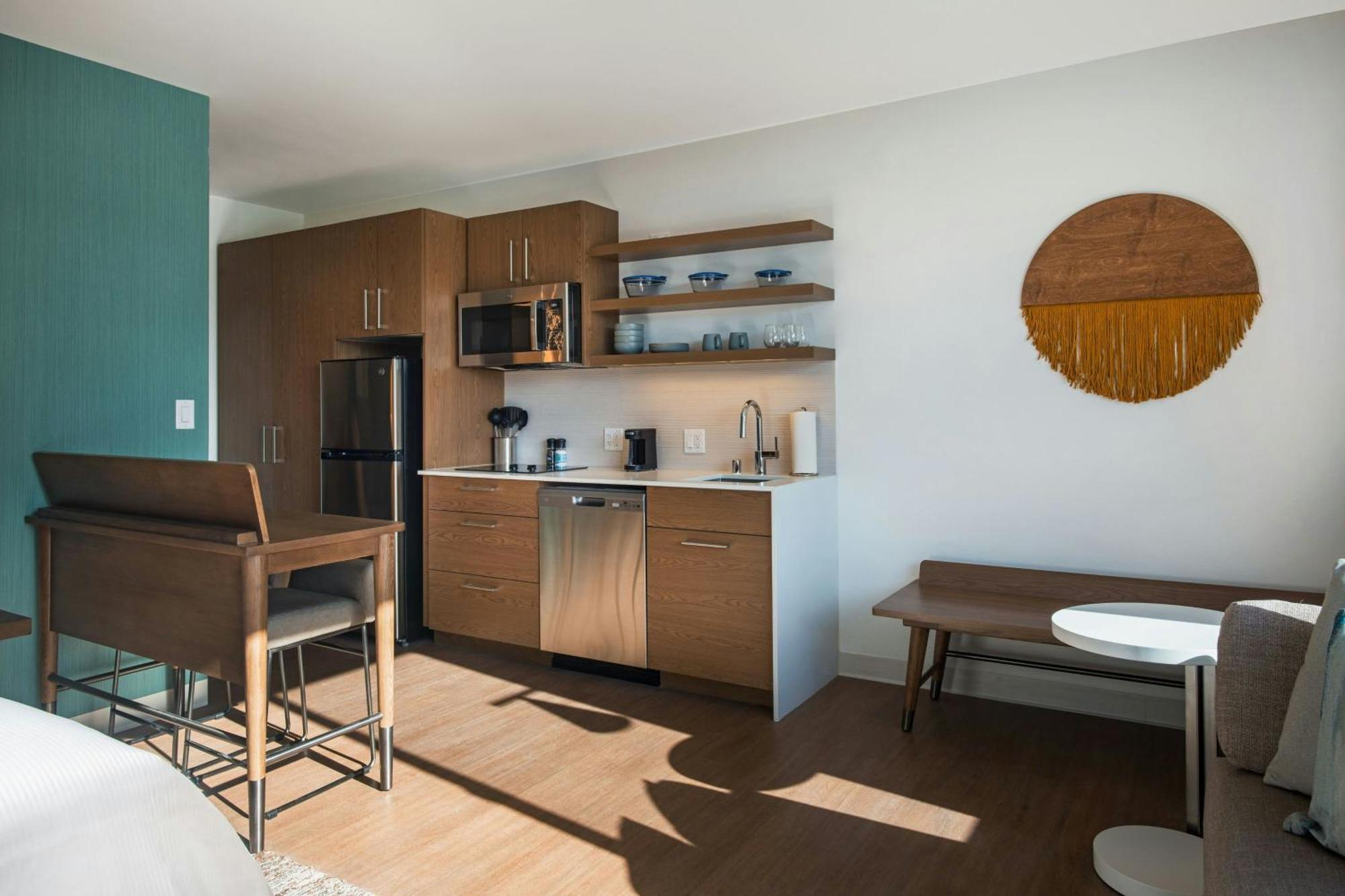 Hotel Element Reno Experience District Zewnętrze zdjęcie