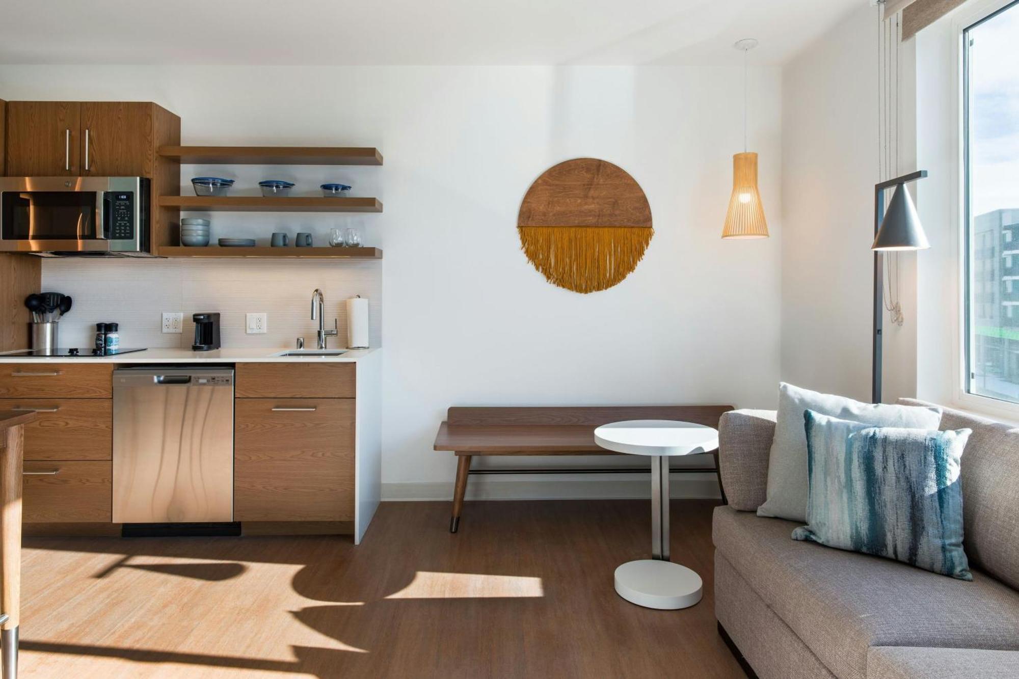 Hotel Element Reno Experience District Zewnętrze zdjęcie