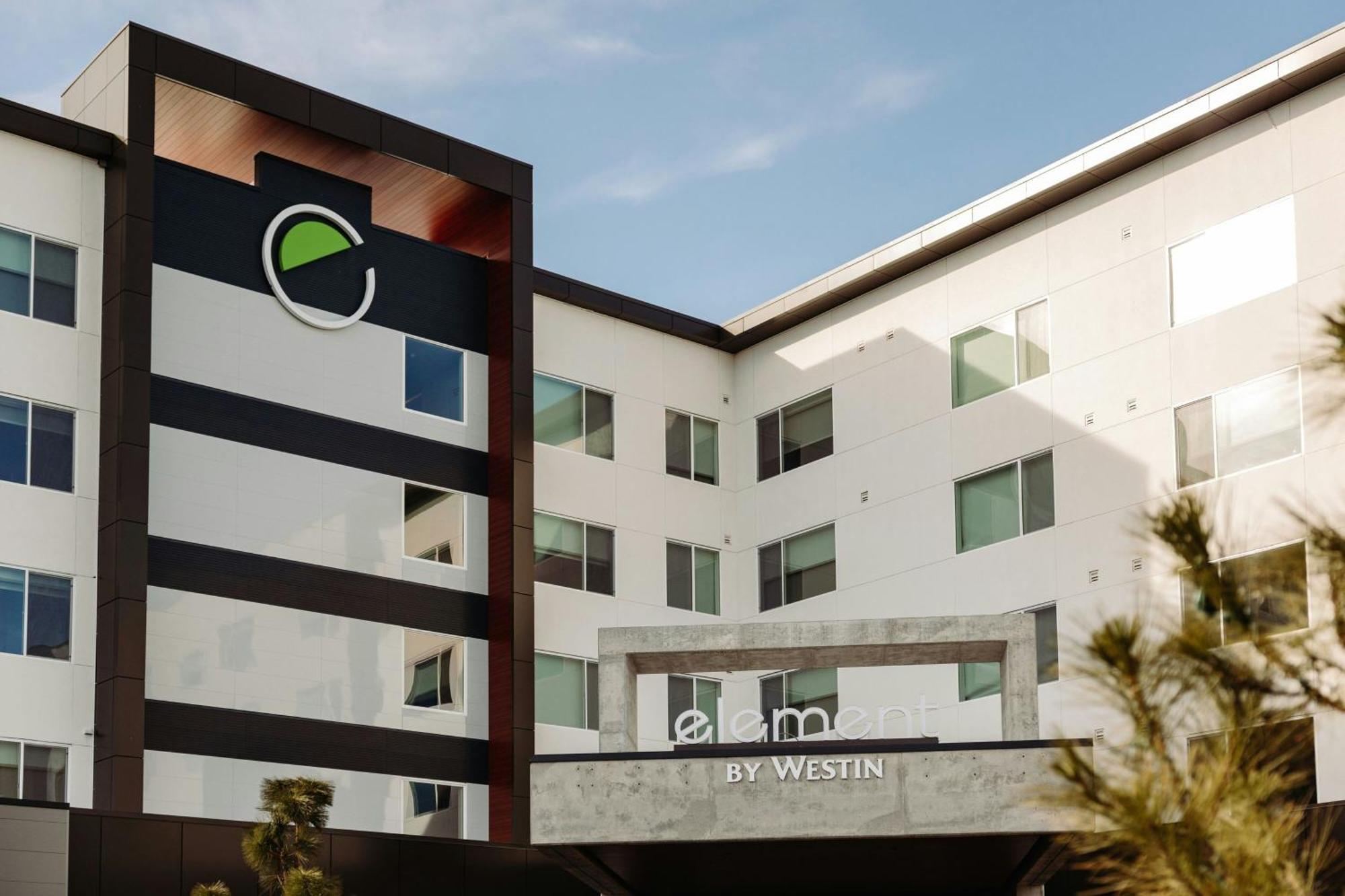 Hotel Element Reno Experience District Zewnętrze zdjęcie