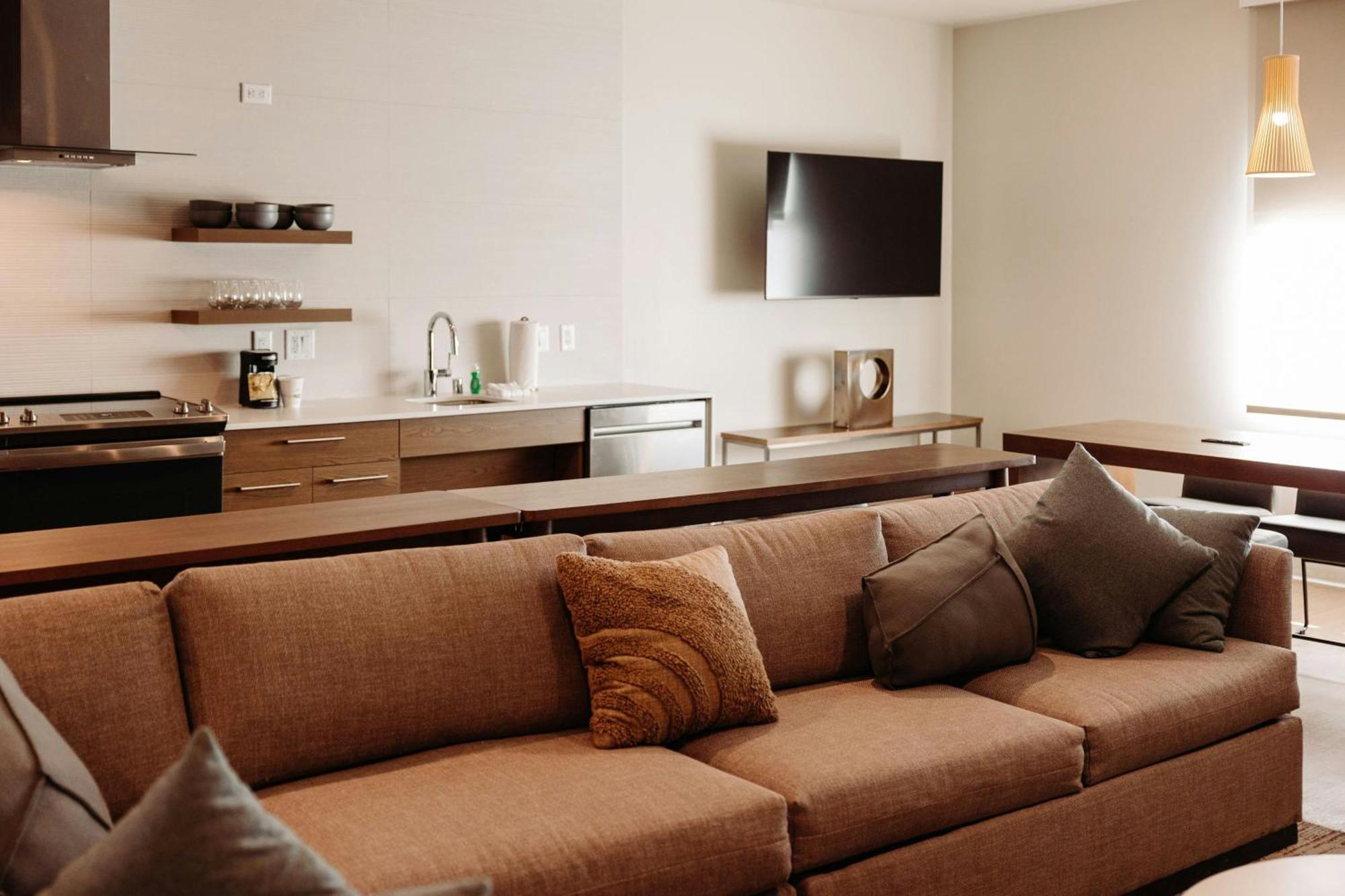 Hotel Element Reno Experience District Zewnętrze zdjęcie