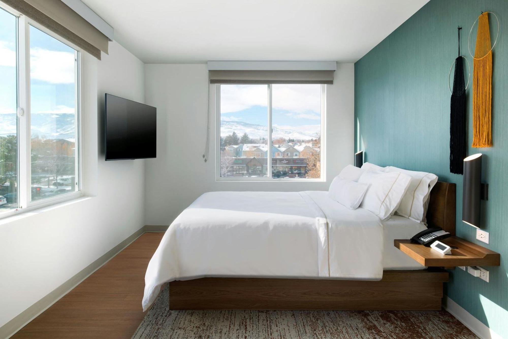 Hotel Element Reno Experience District Zewnętrze zdjęcie