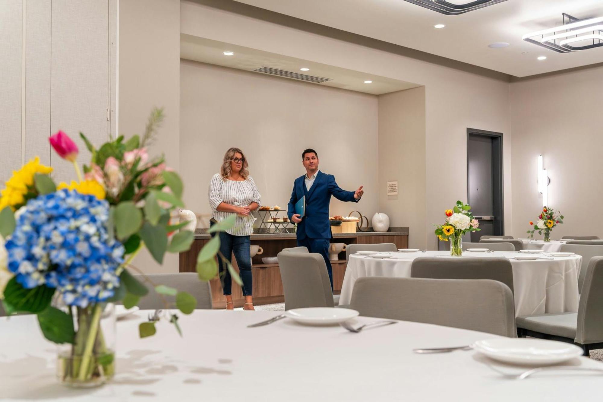 Hotel Element Reno Experience District Zewnętrze zdjęcie