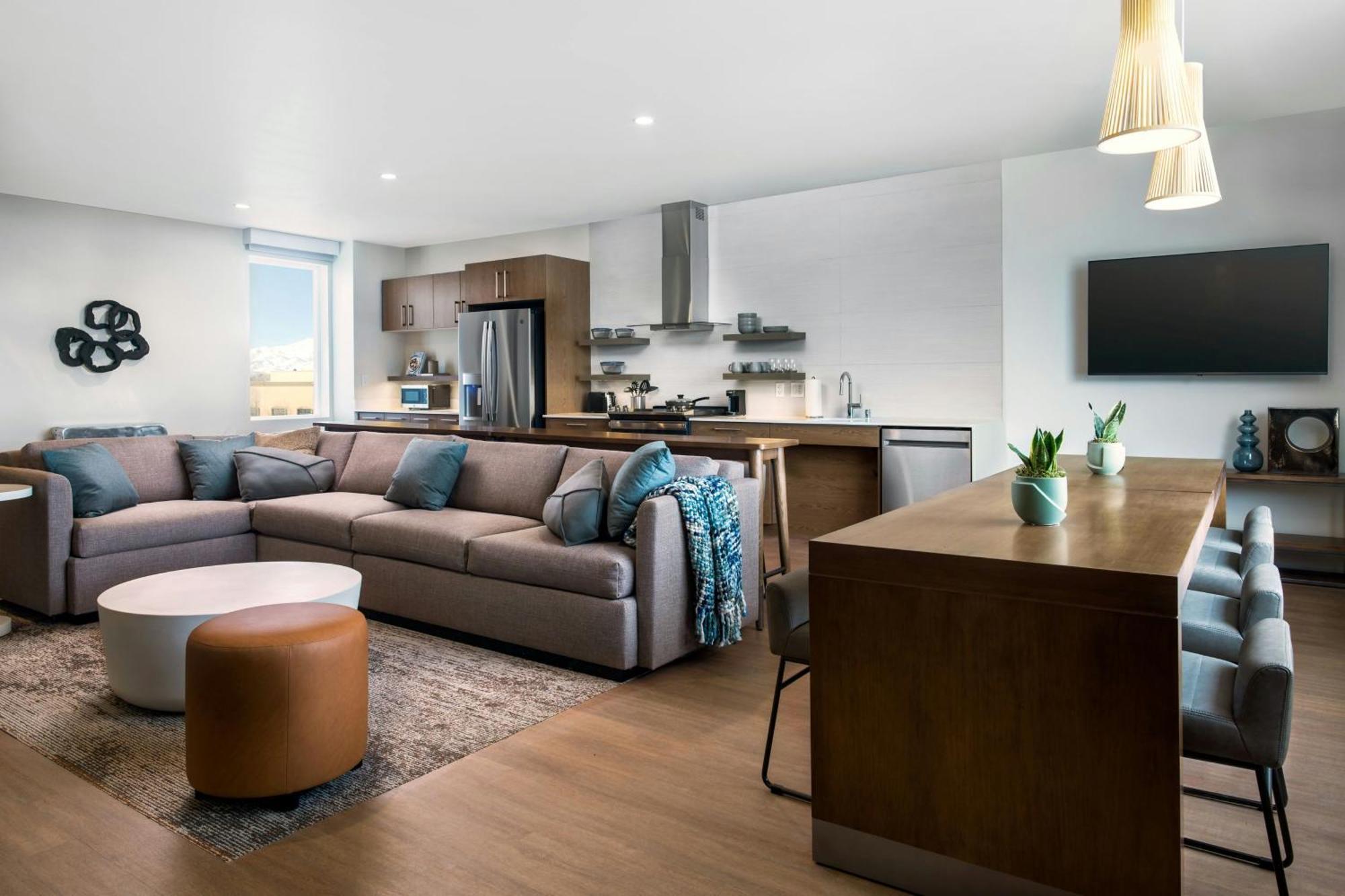 Hotel Element Reno Experience District Zewnętrze zdjęcie