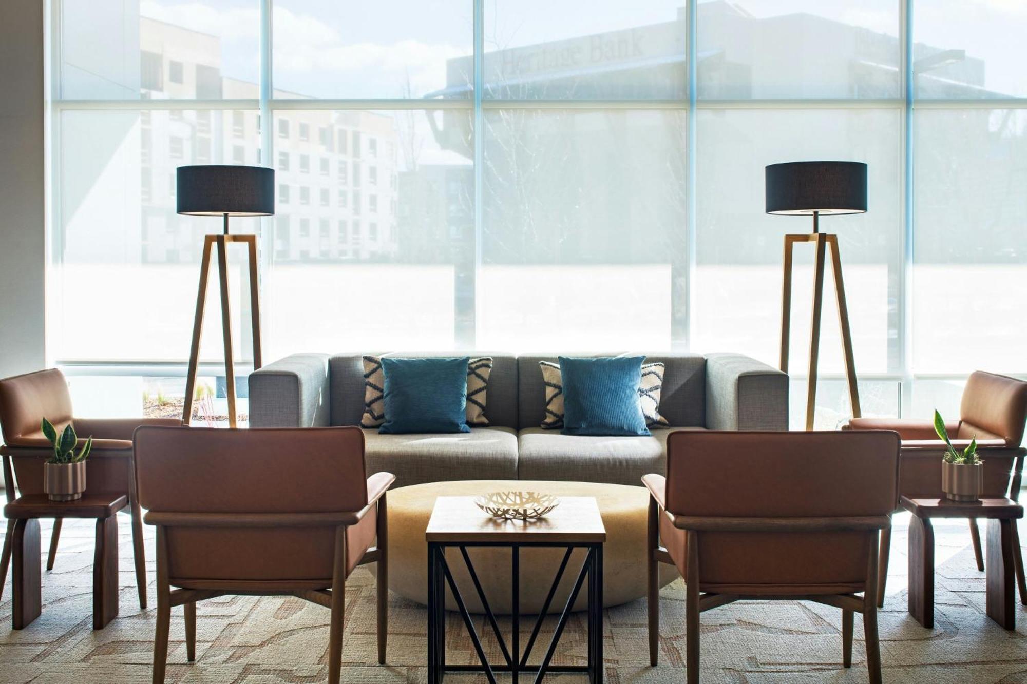 Hotel Element Reno Experience District Zewnętrze zdjęcie