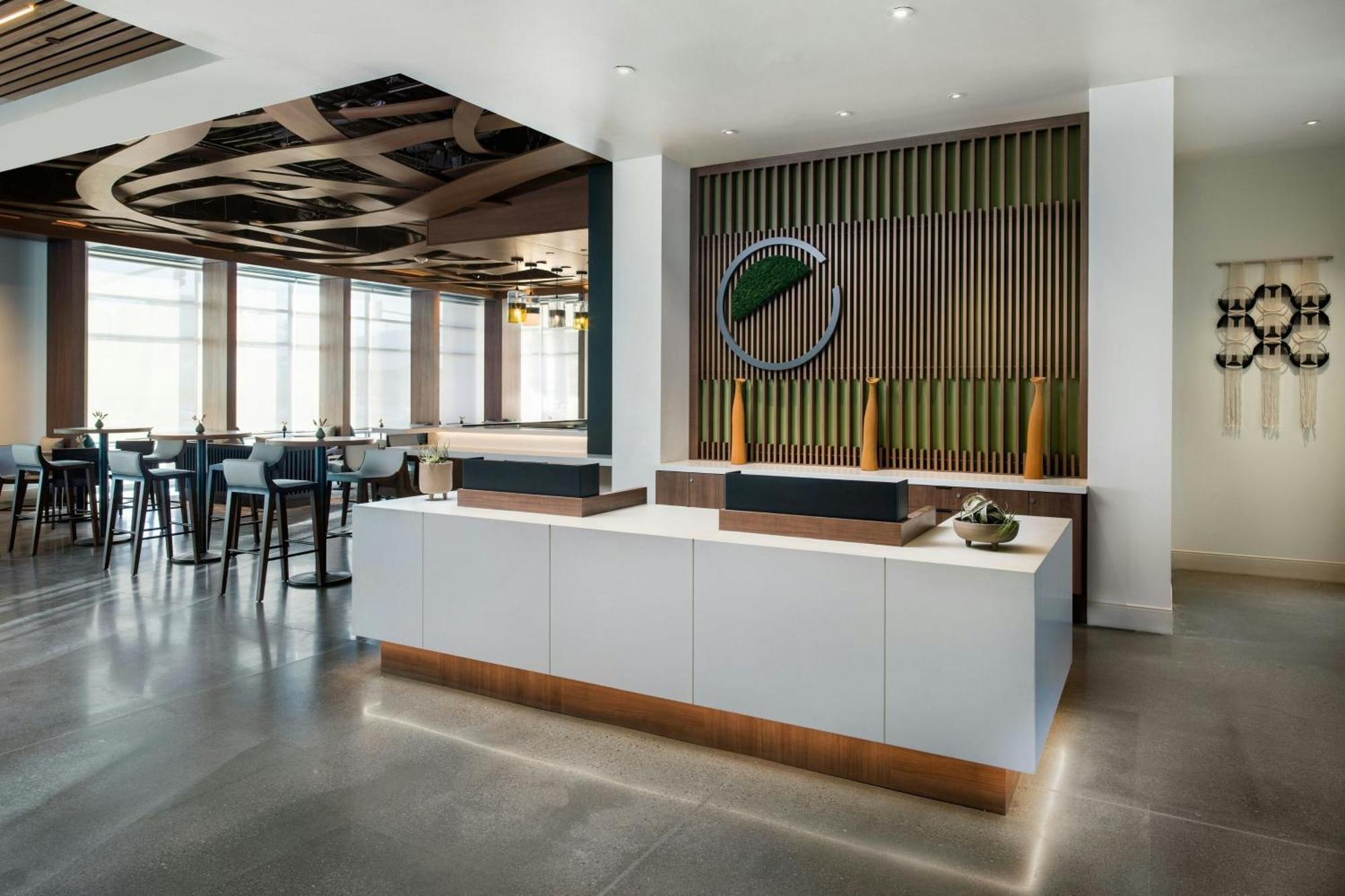 Hotel Element Reno Experience District Zewnętrze zdjęcie